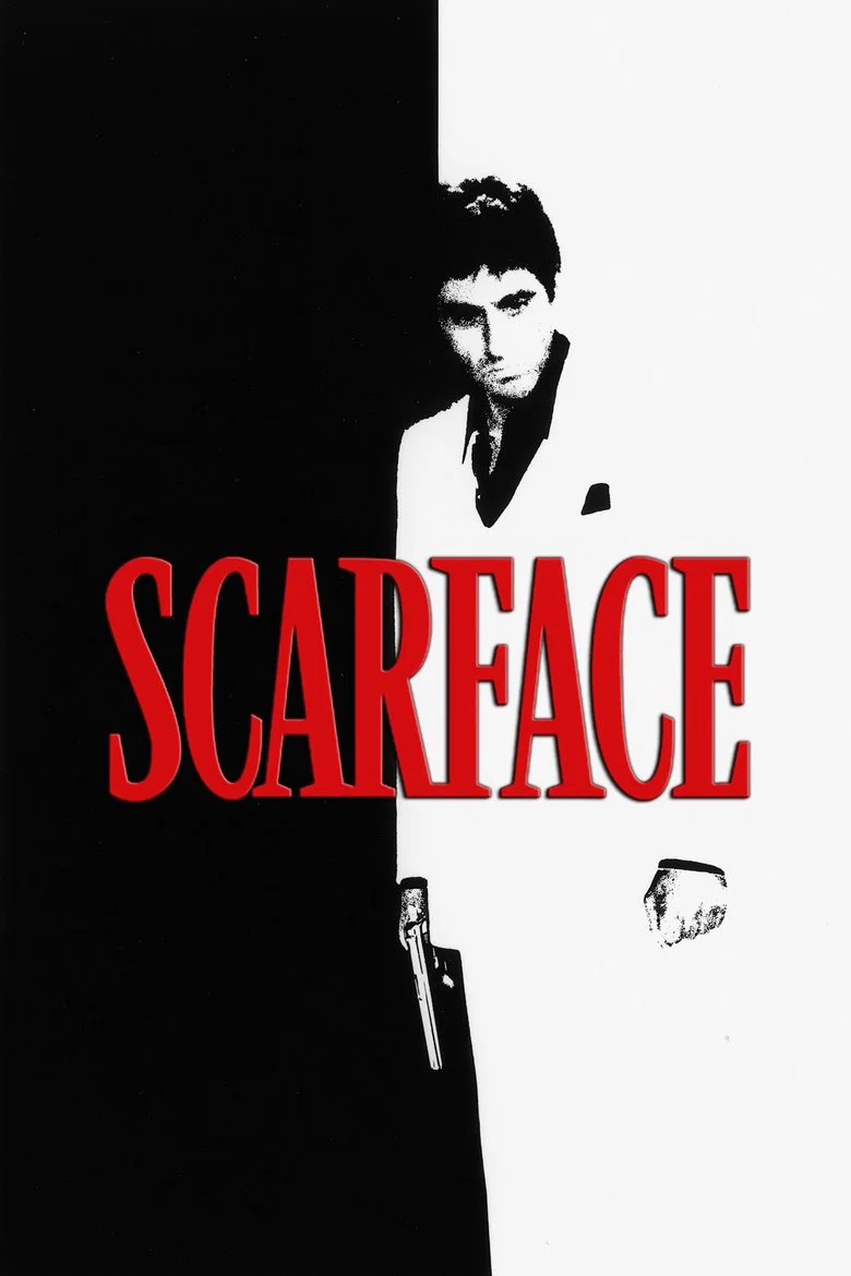 Scarface (1983) — affiche film et bande-annonce