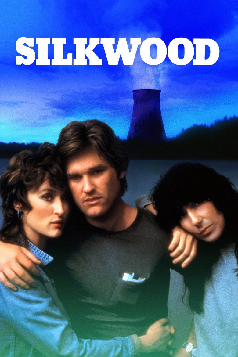 Silkwood (1983) — affiche film et bande-annonce