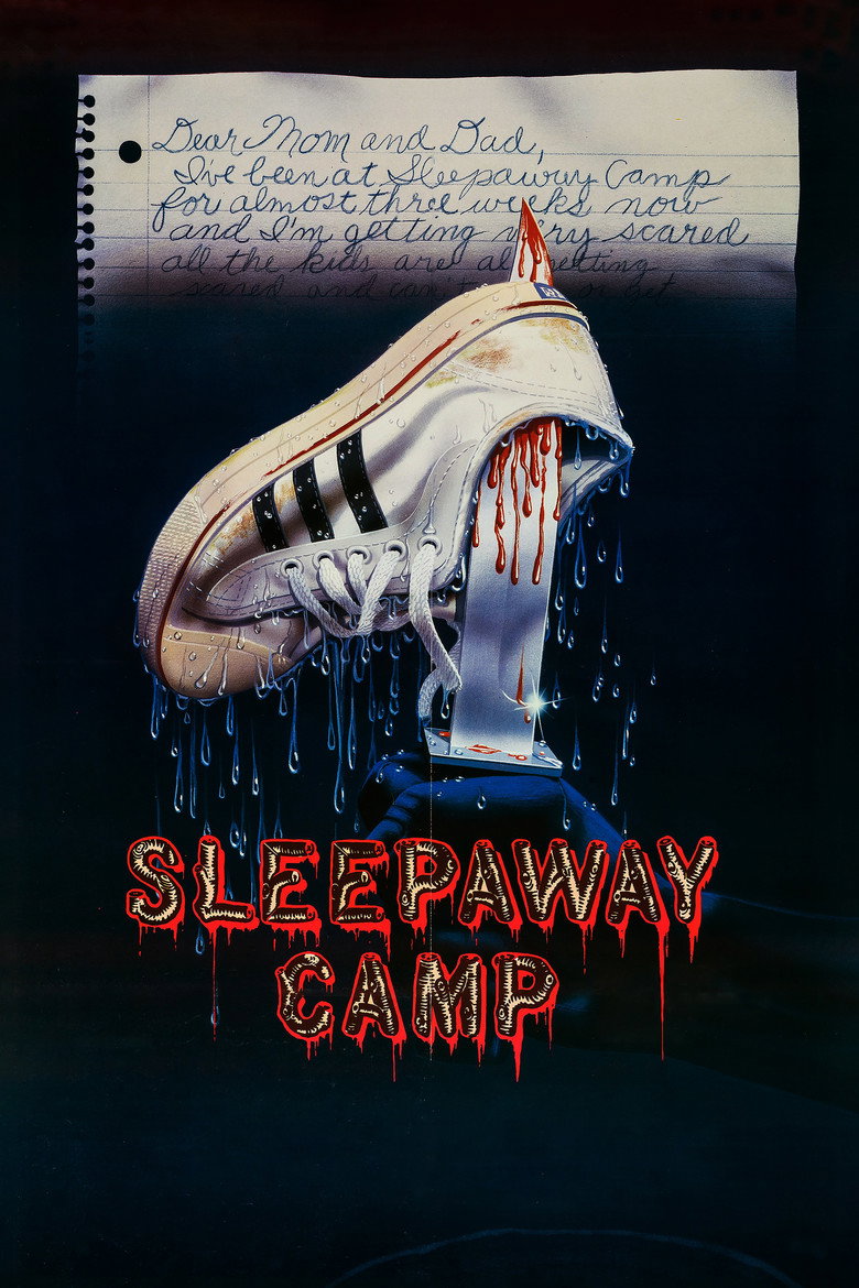 Sleepaway Camp (1983) — affiche film et bande-annonce