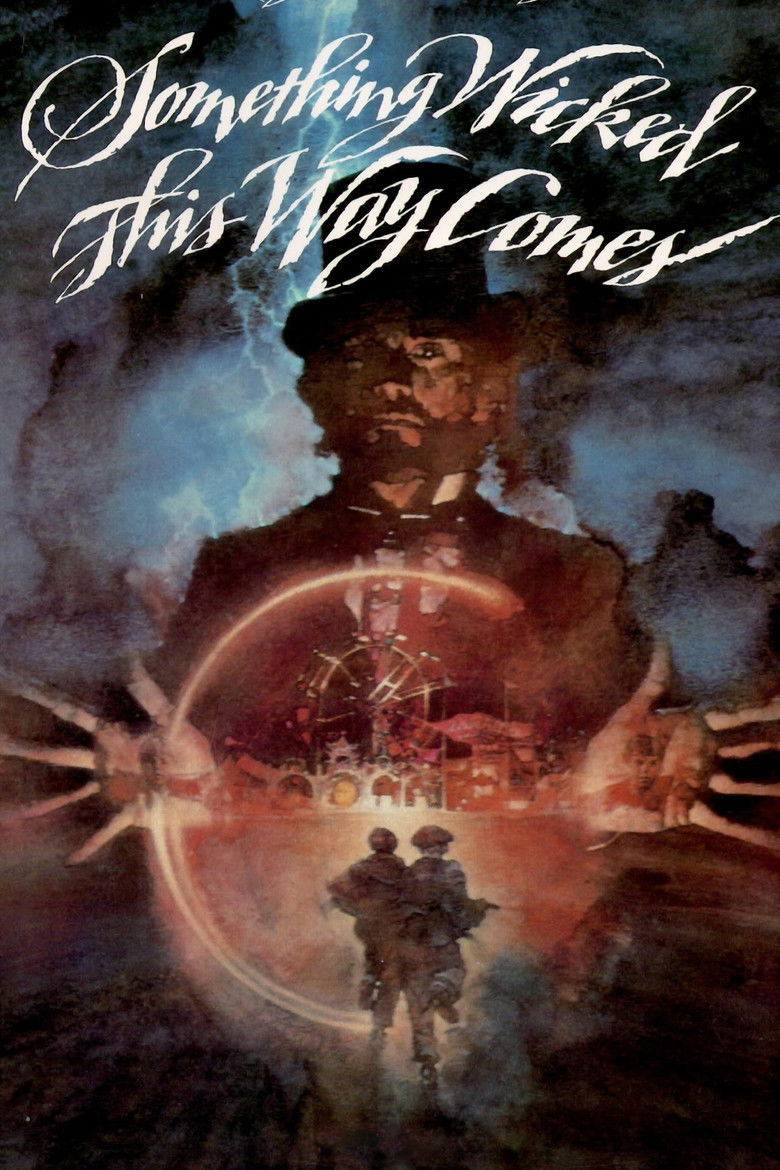 Something Wicked This Way Comes (1983) — affiche film et bande-annonce