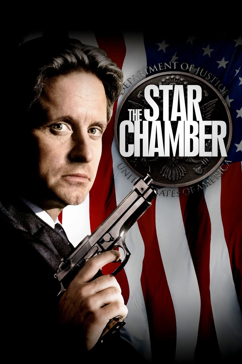 The Star Chamber (1983) — affiche film et bande-annonce