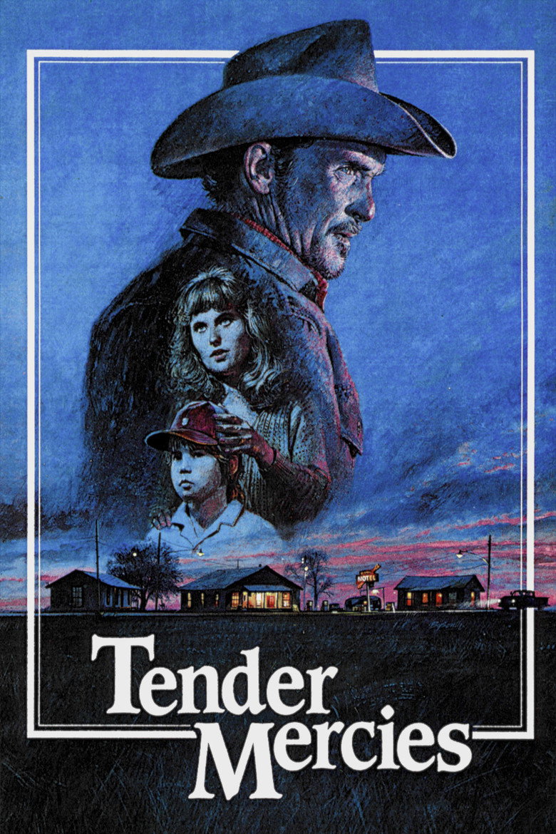 Tender Mercies (1983) — affiche film et bande-annonce