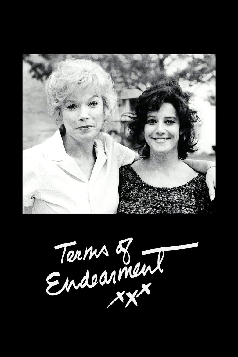 Terms of Endearment (1983) — affiche film et bande-annonce