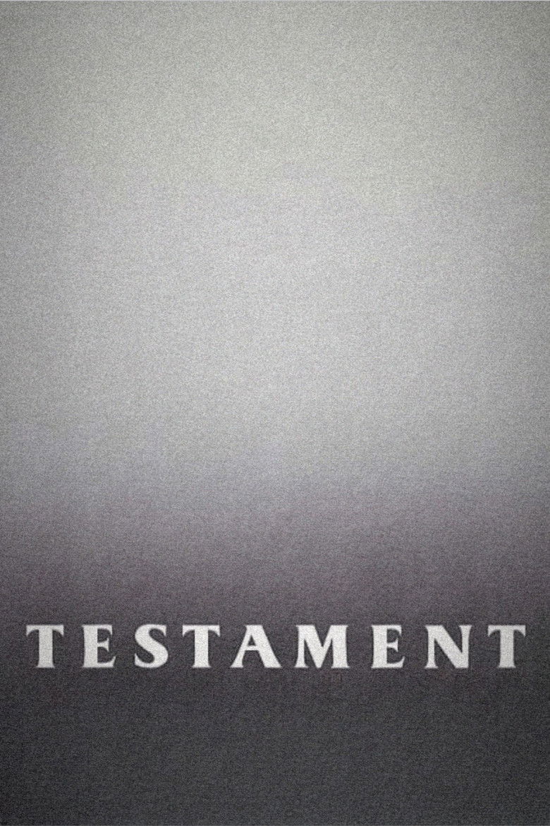 Testament (1983) — affiche film et bande-annonce