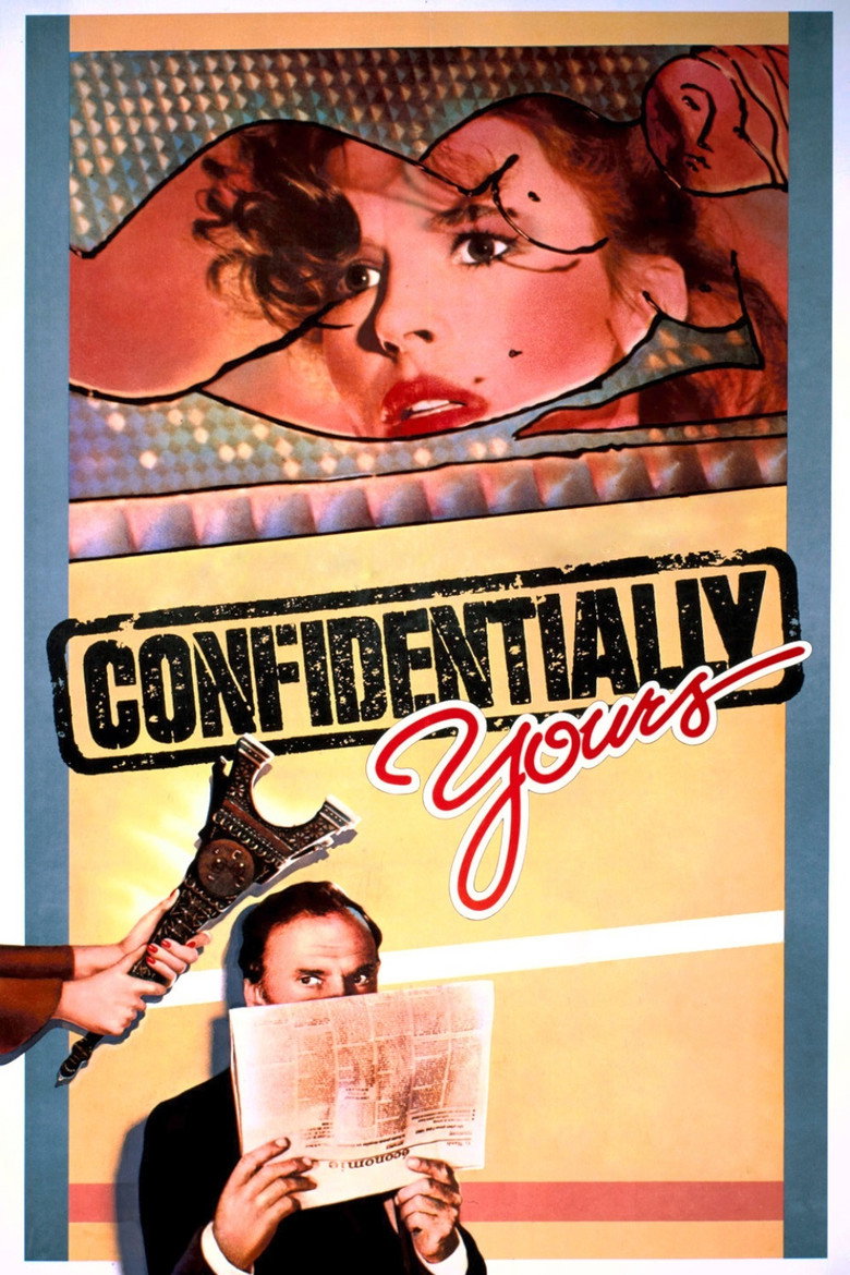 Confidentially Yours (1983) — affiche film et bande-annonce