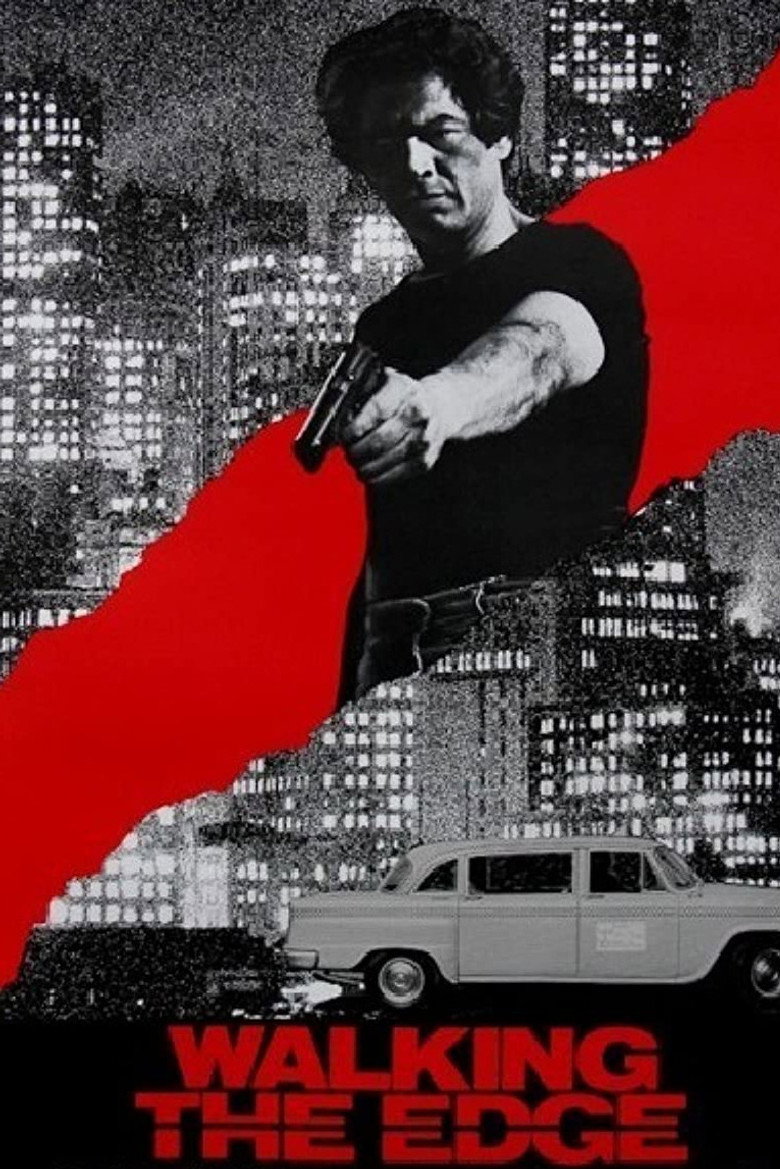 Walking the Edge (1985) — affiche film et bande-annonce