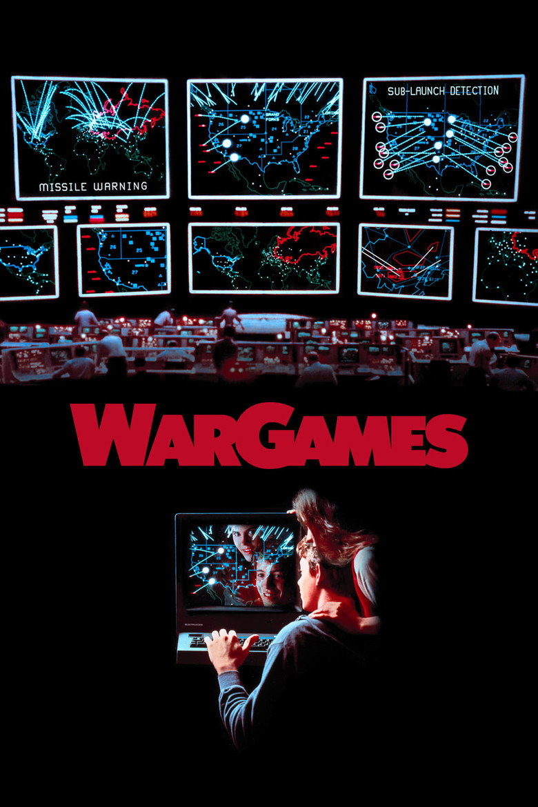 WarGames (1983) — affiche film et bande-annonce