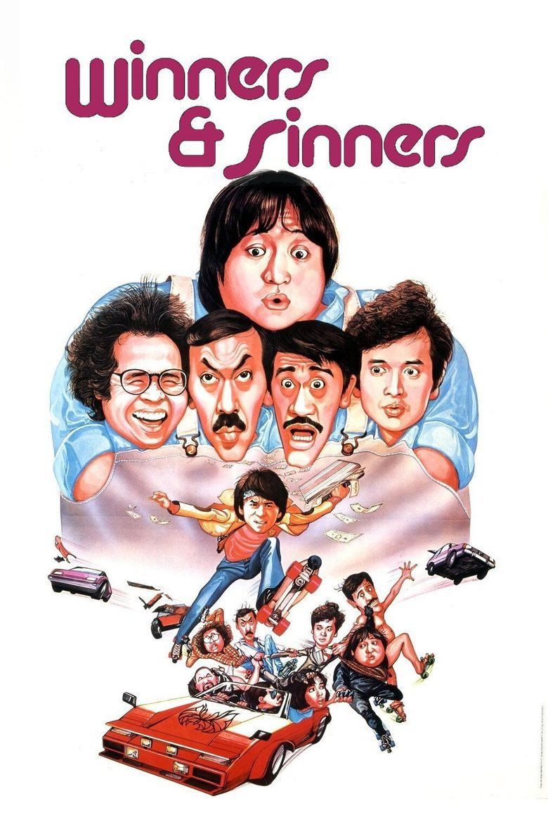 Winners & Sinners (1983) — affiche film et bande-annonce