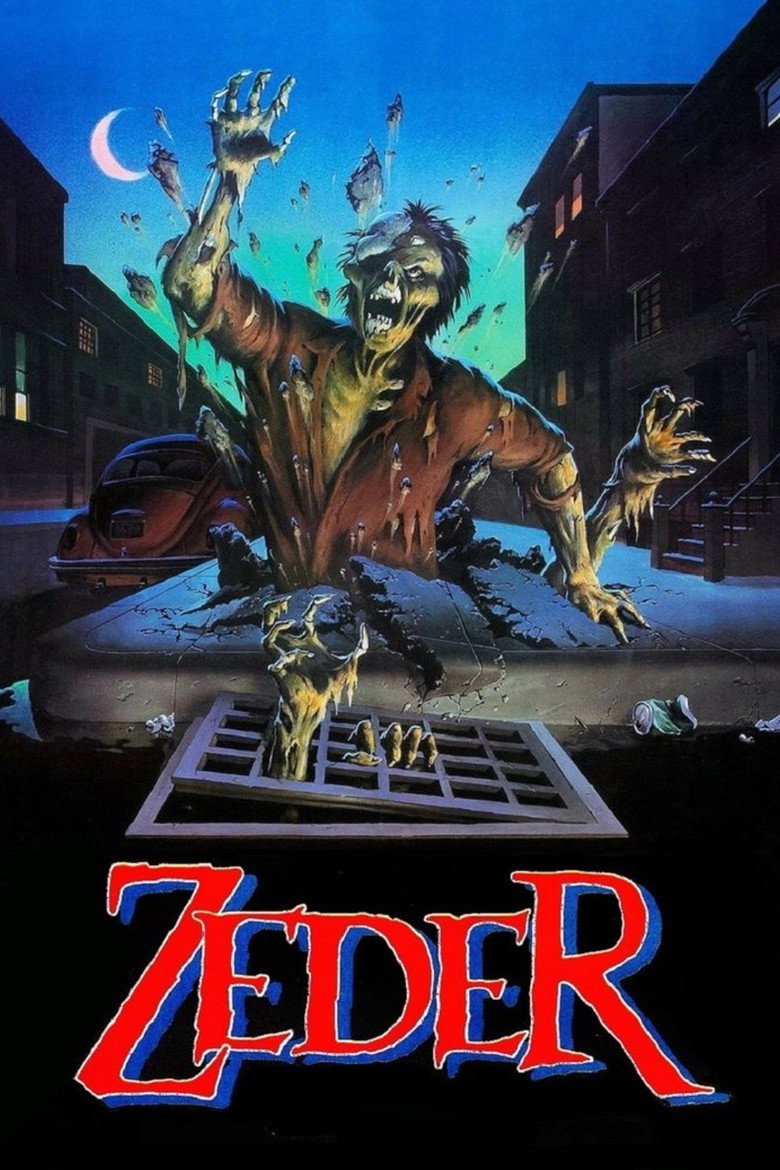 Revenge of the Dead (1983) — affiche film et bande-annonce