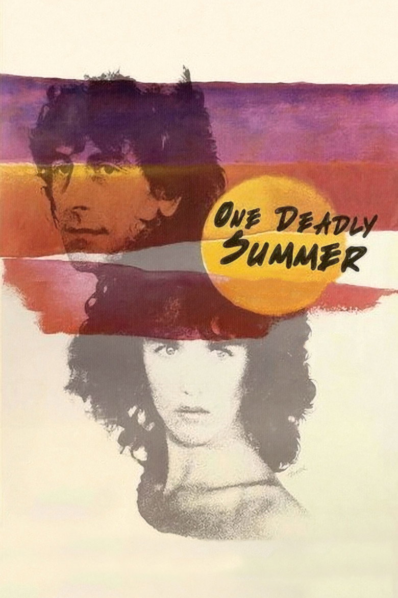 One Deadly Summer (1983) — affiche film et bande-annonce