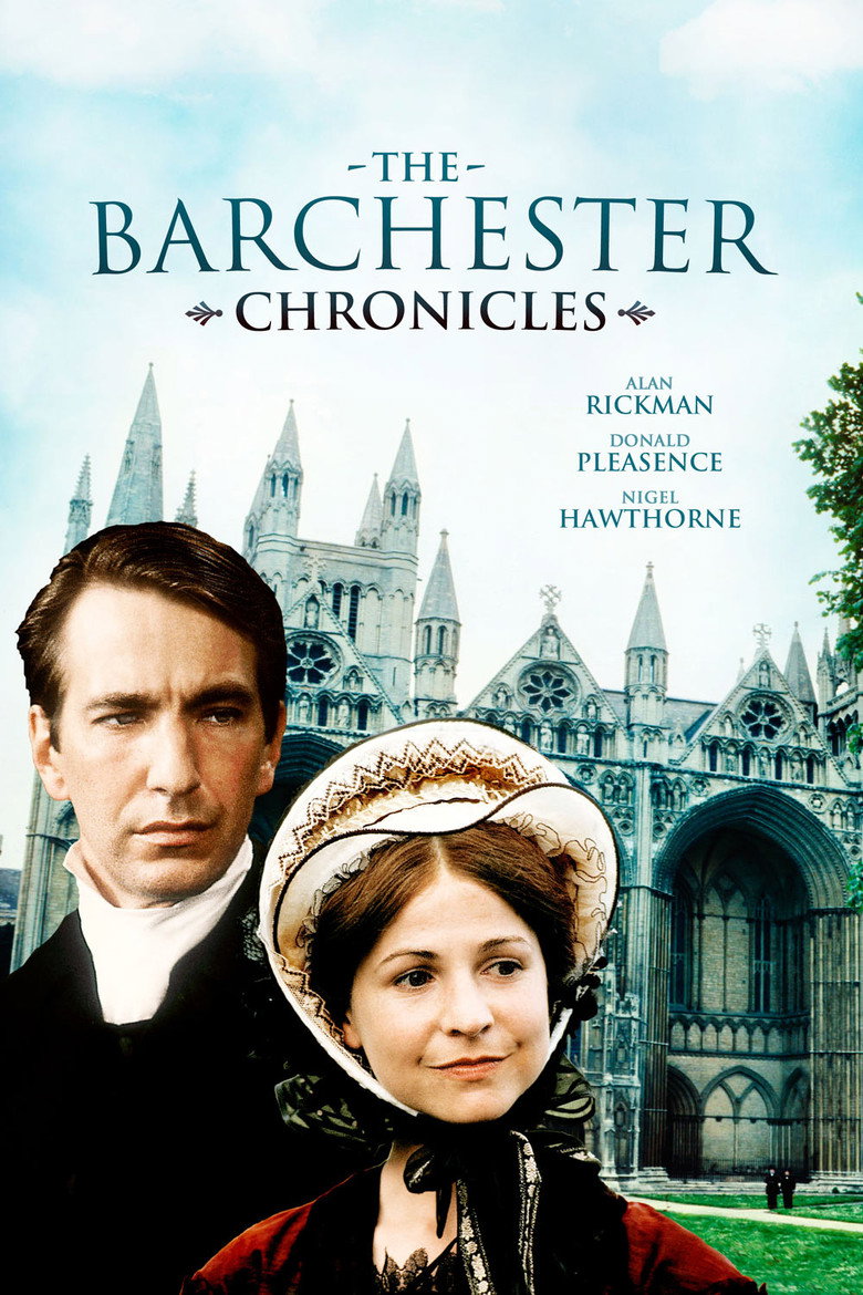 The Barchester Chronicles (1982) — affiche série et bande-annonce
