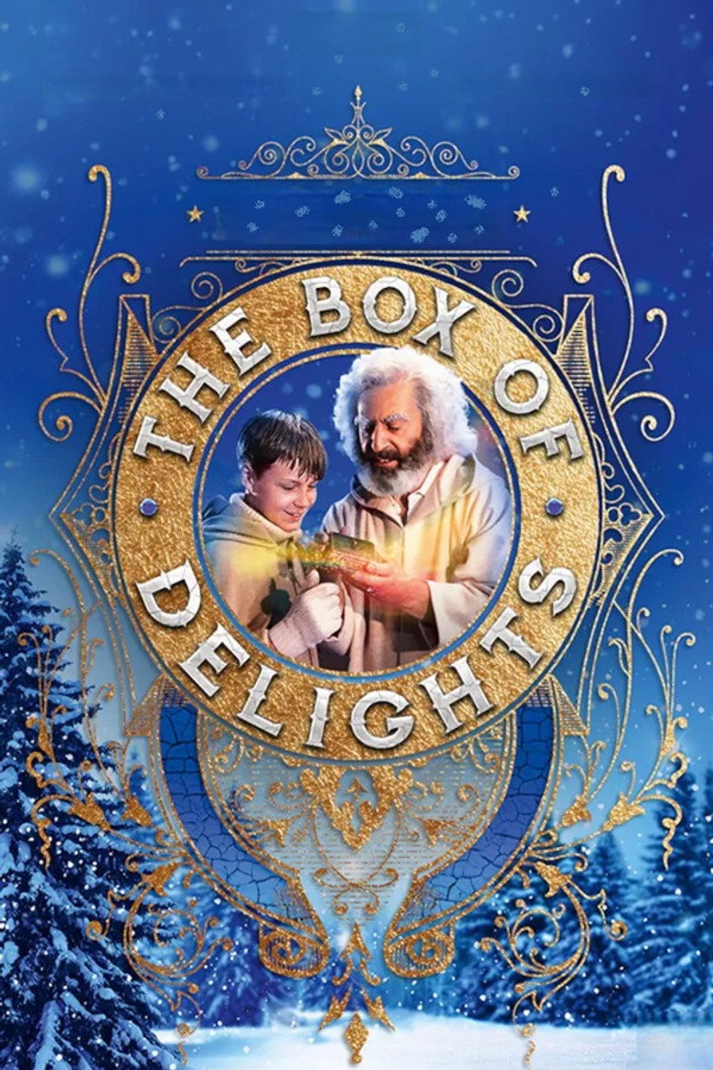 The Box of Delights (1984) — affiche série