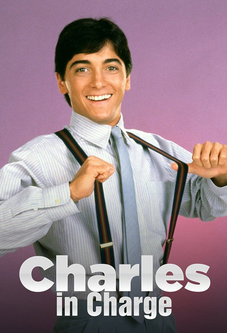 Charles in Charge (1984) — affiche série