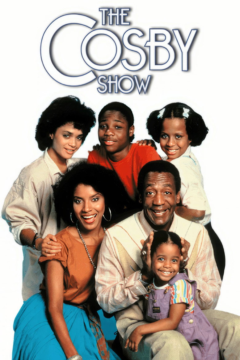 The Cosby Show (1984) — affiche série