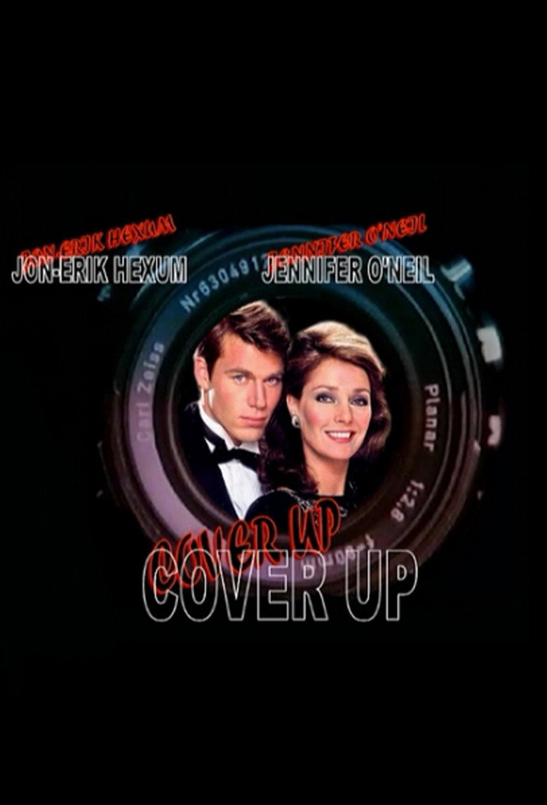 Cover Up (1984) — affiche série