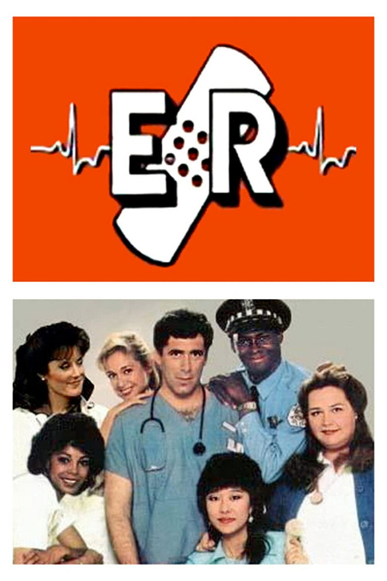 E/R (1984) — affiche série