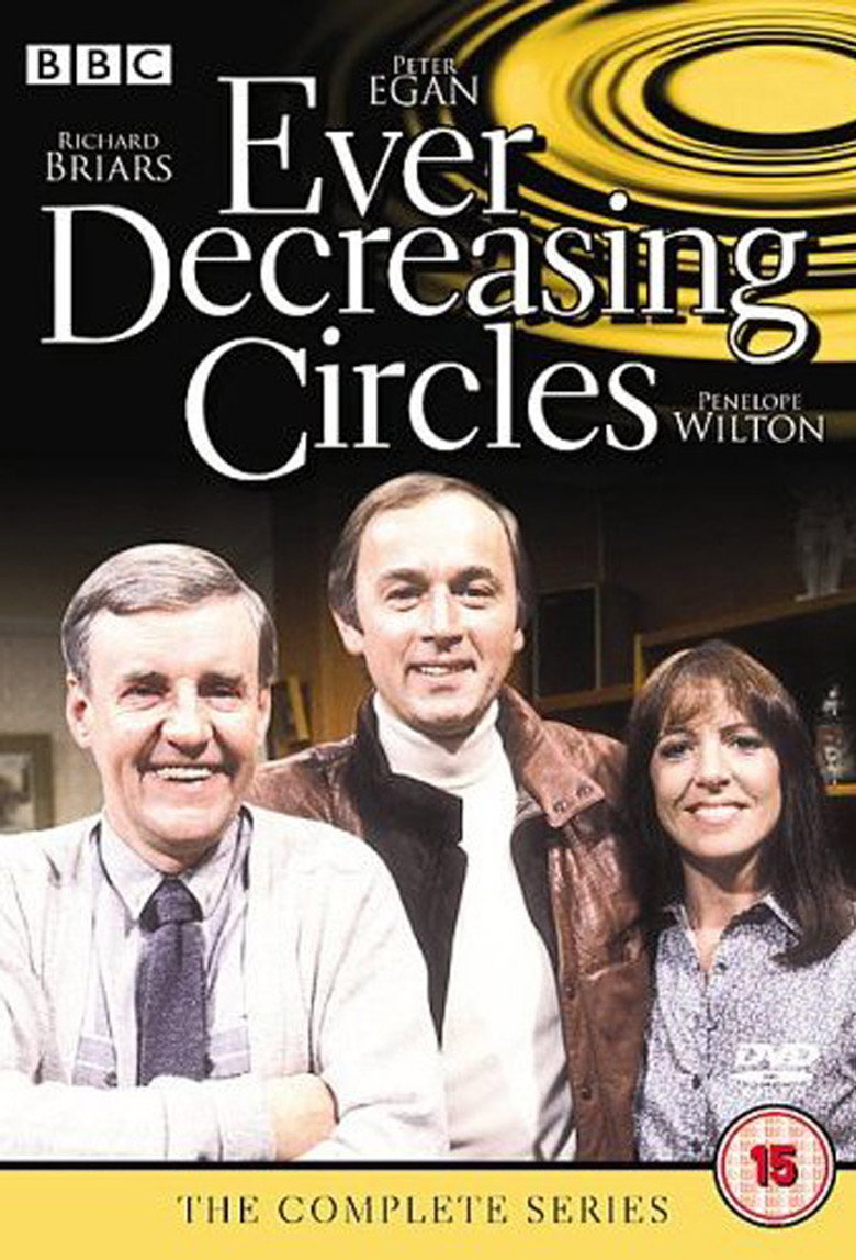Ever Decreasing Circles (1984) — affiche série
