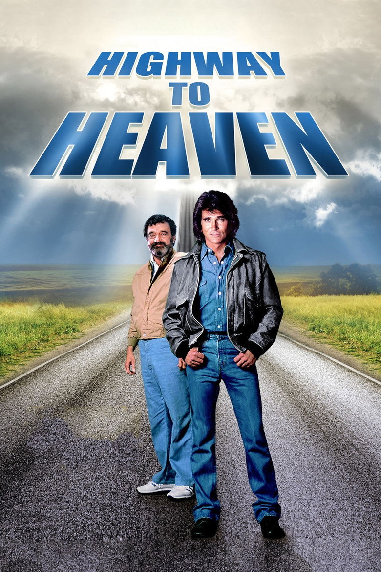 Highway to Heaven (1984) — affiche série
