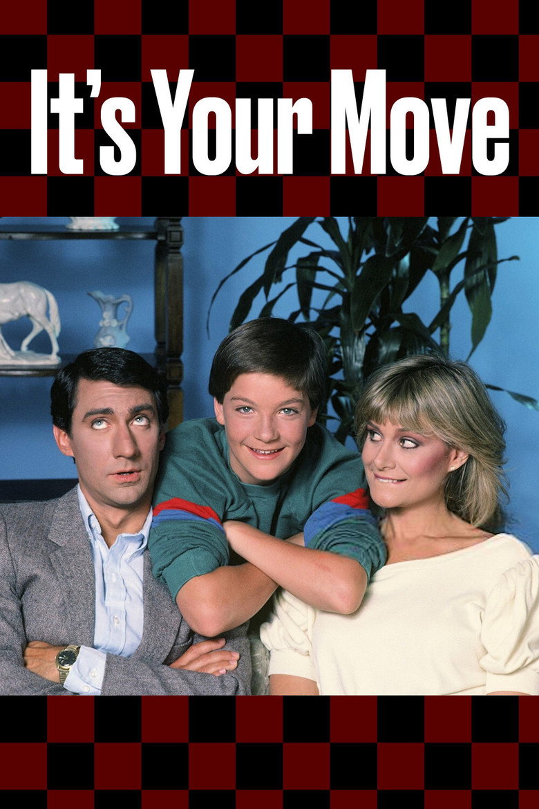It's Your Move (1984) — affiche série
