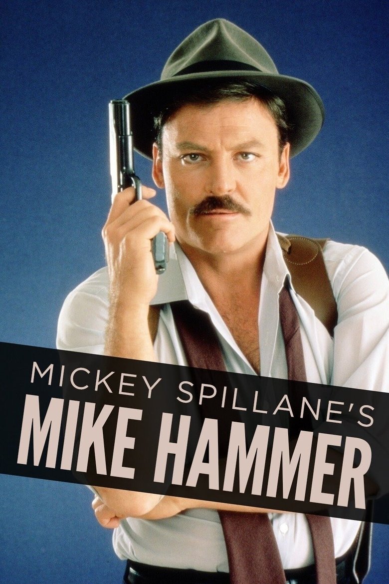 The New Mike Hammer (1984) — affiche série et bande-annonce