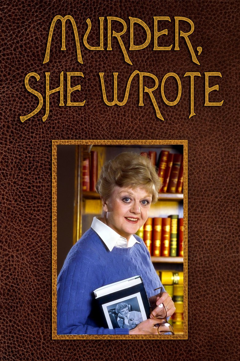 Murder, She Wrote (1984) — affiche série et bande-annonce