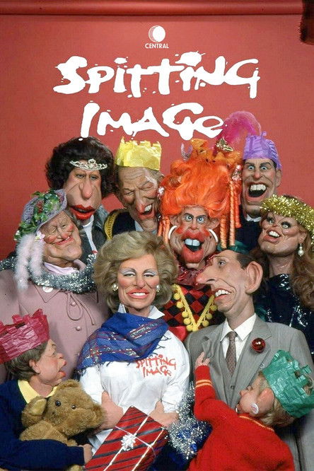 Spitting Image (1984) — affiche série et bande-annonce