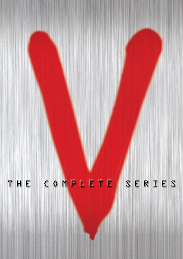 V (1984) — affiche série