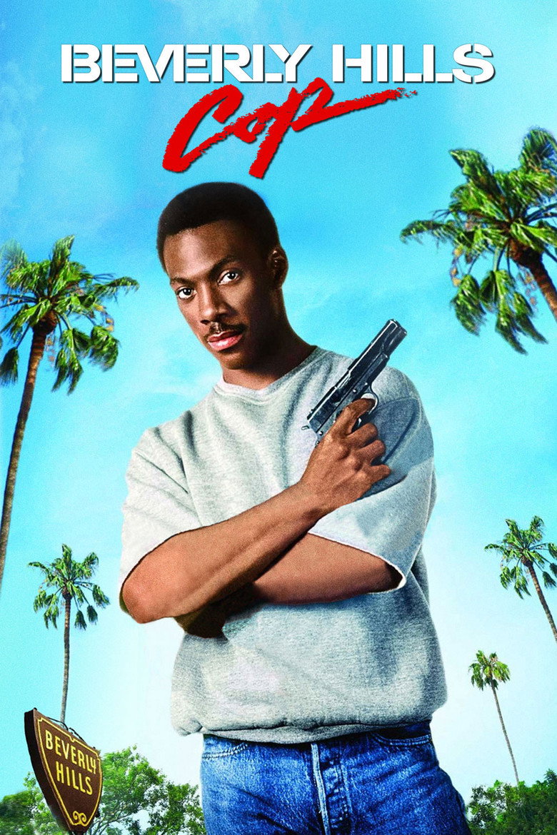 Beverly Hills Cop (1984) — affiche film et bande-annonce
