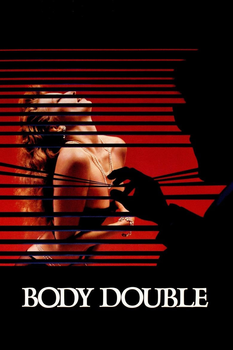 Body Double (1984) — affiche film et bande-annonce