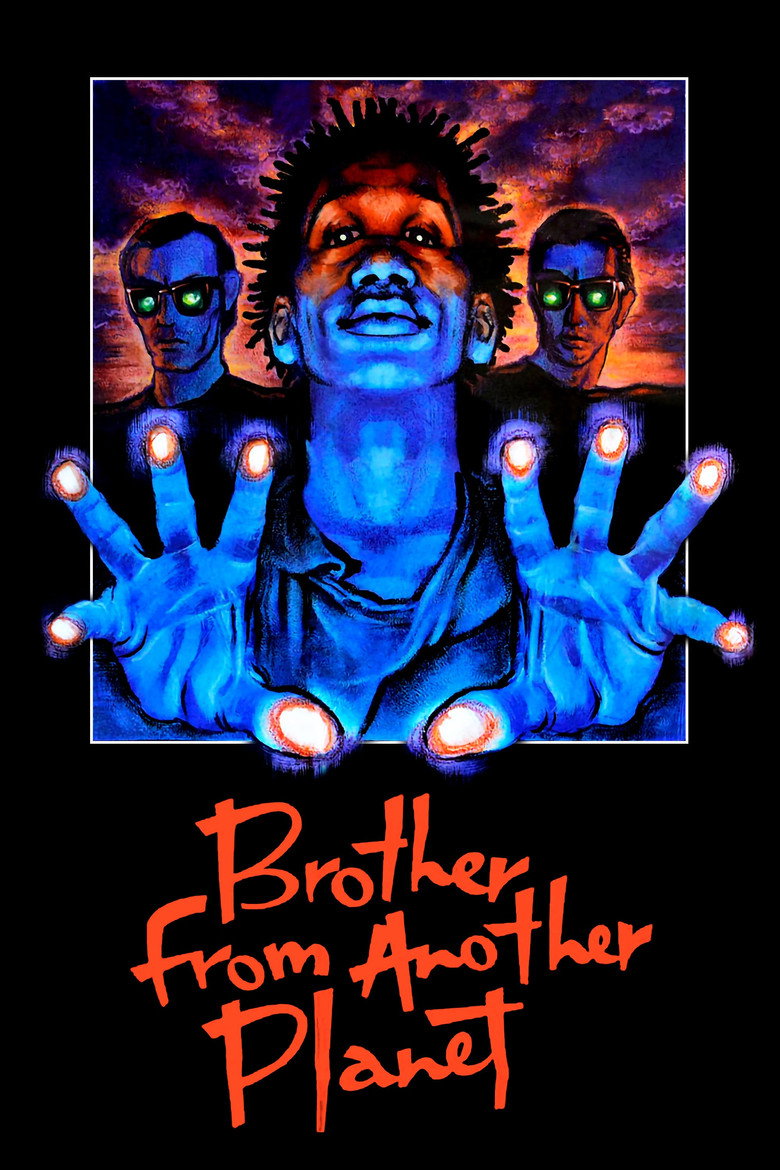The Brother from Another Planet (1984) — affiche film et bande-annonce