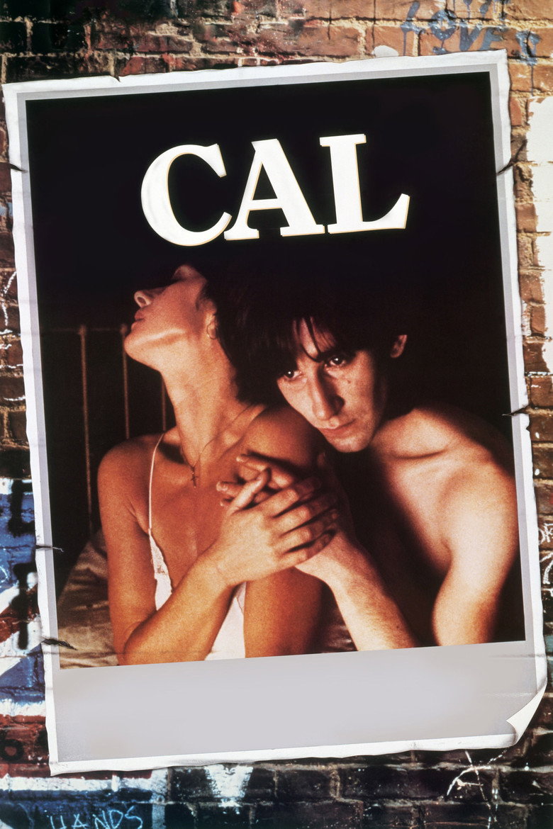 Cal (1984) — affiche film et bande-annonce