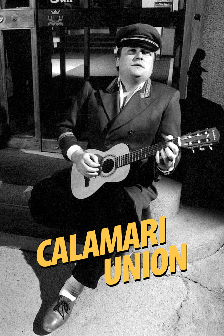 Calamari Union (1985) — affiche film