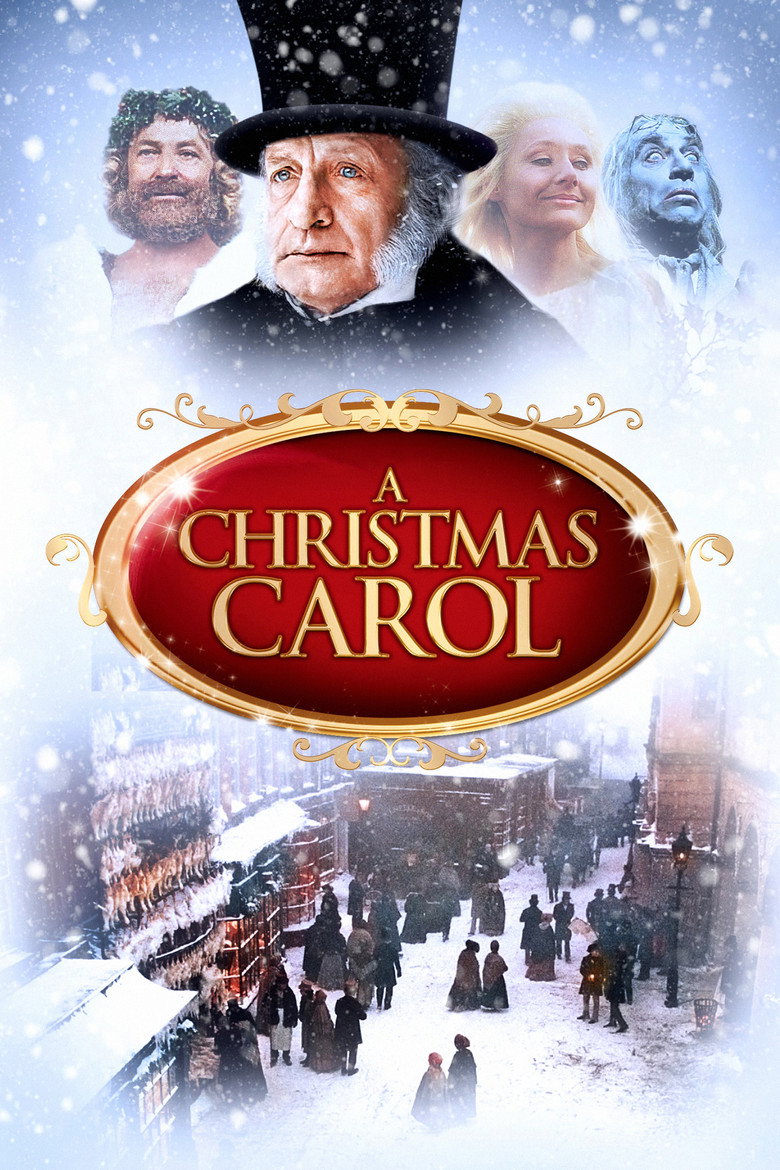 A Christmas Carol (1984) — affiche film et bande-annonce