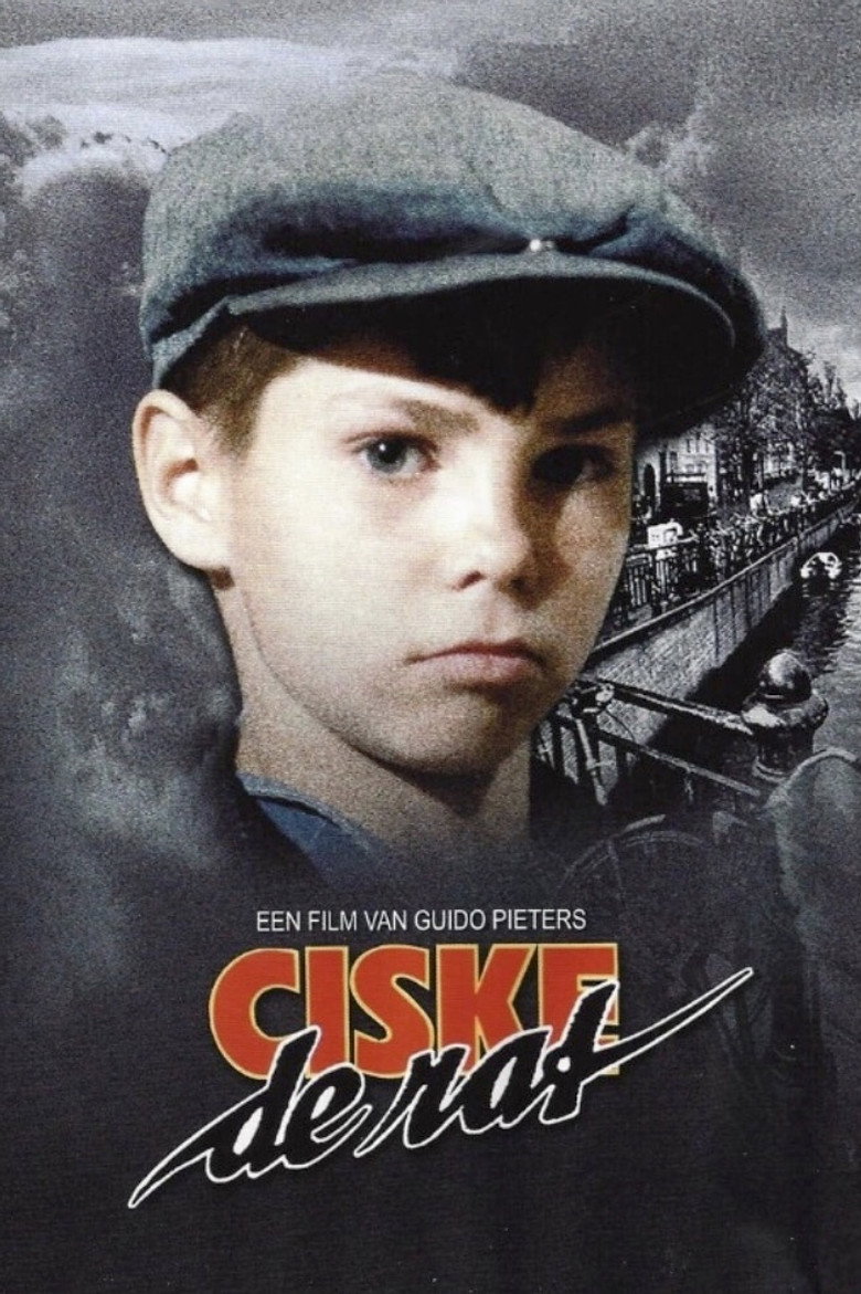 Ciske the Rat (1984) — affiche film