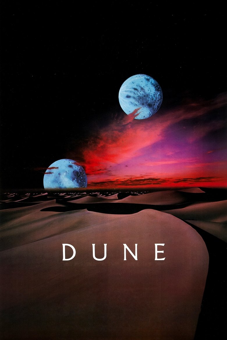 Dune (1984) — affiche film et bande-annonce