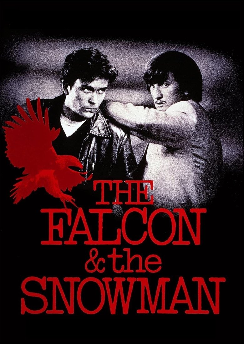 The Falcon and the Snowman (1985) — affiche film et bande-annonce