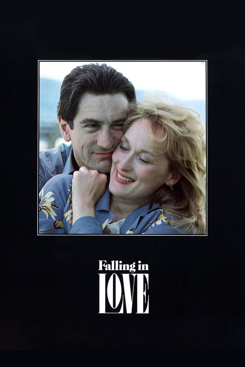 Falling in Love (1984) — affiche film et bande-annonce