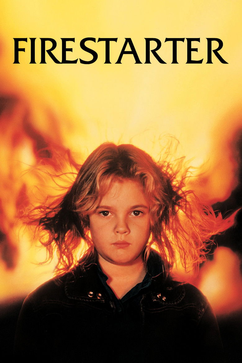 Firestarter (1984) — affiche film et bande-annonce