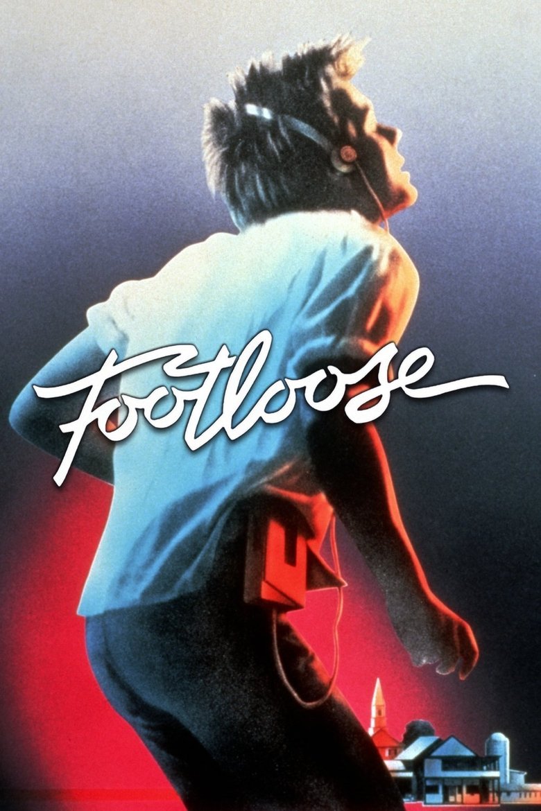 Footloose (1984) — affiche film et bande-annonce