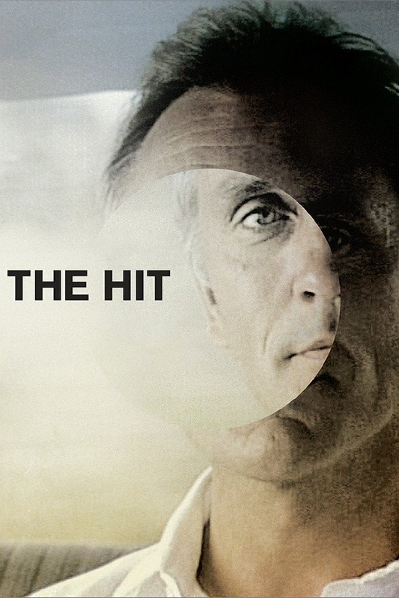 The Hit (1984) — affiche film et bande-annonce