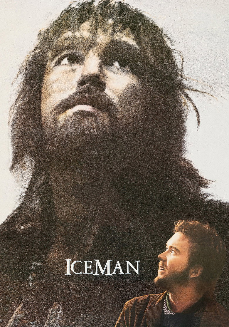 Iceman (1984) — affiche film et bande-annonce