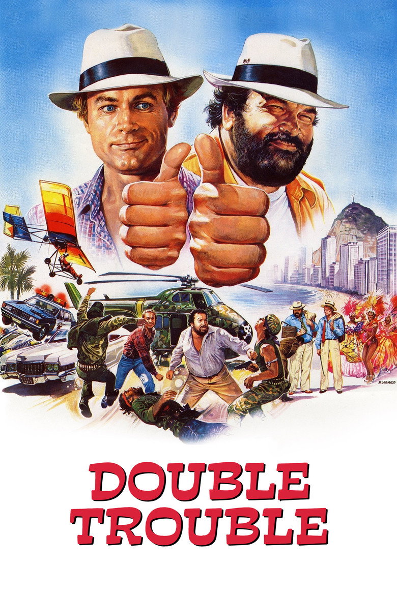 Double Trouble (1984) — affiche film et bande-annonce