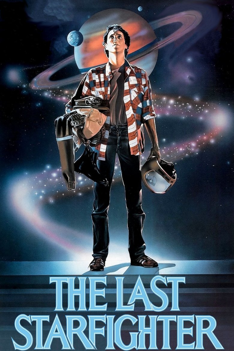 The Last Starfighter (1984) — affiche film et bande-annonce