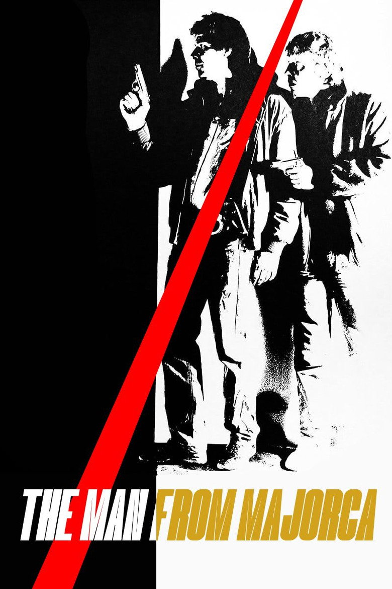 The Man from Majorca (1984) — affiche film