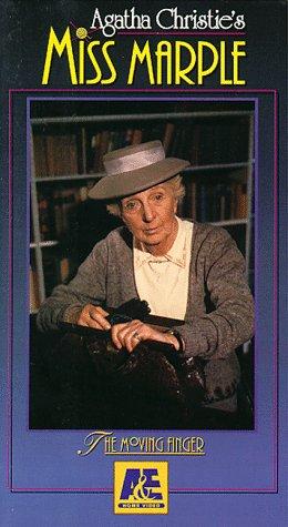 Miss Marple: The Moving Finger (1985) — affiche série