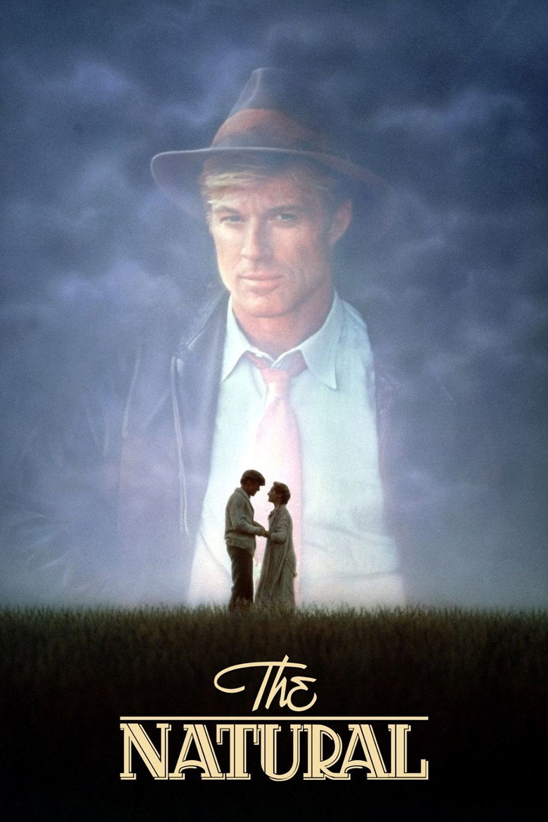 The Natural (1984) — affiche film et bande-annonce