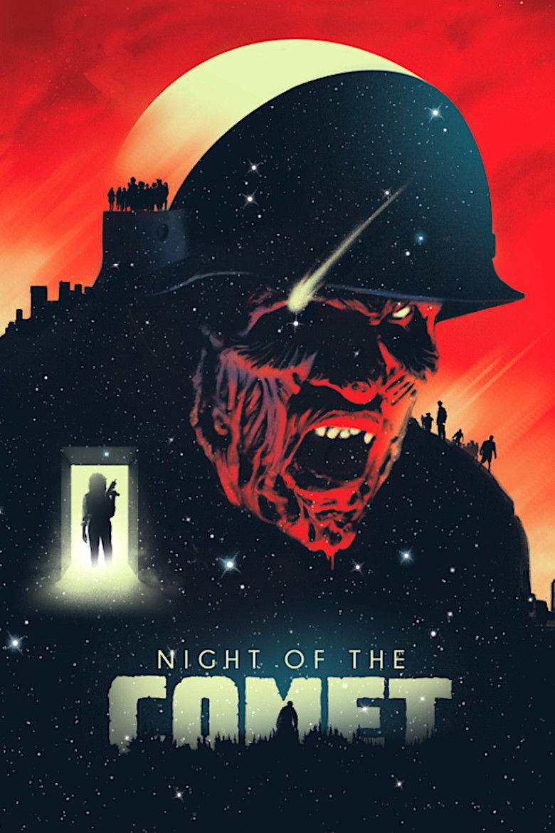 Night of the Comet (1984) — affiche film et bande-annonce