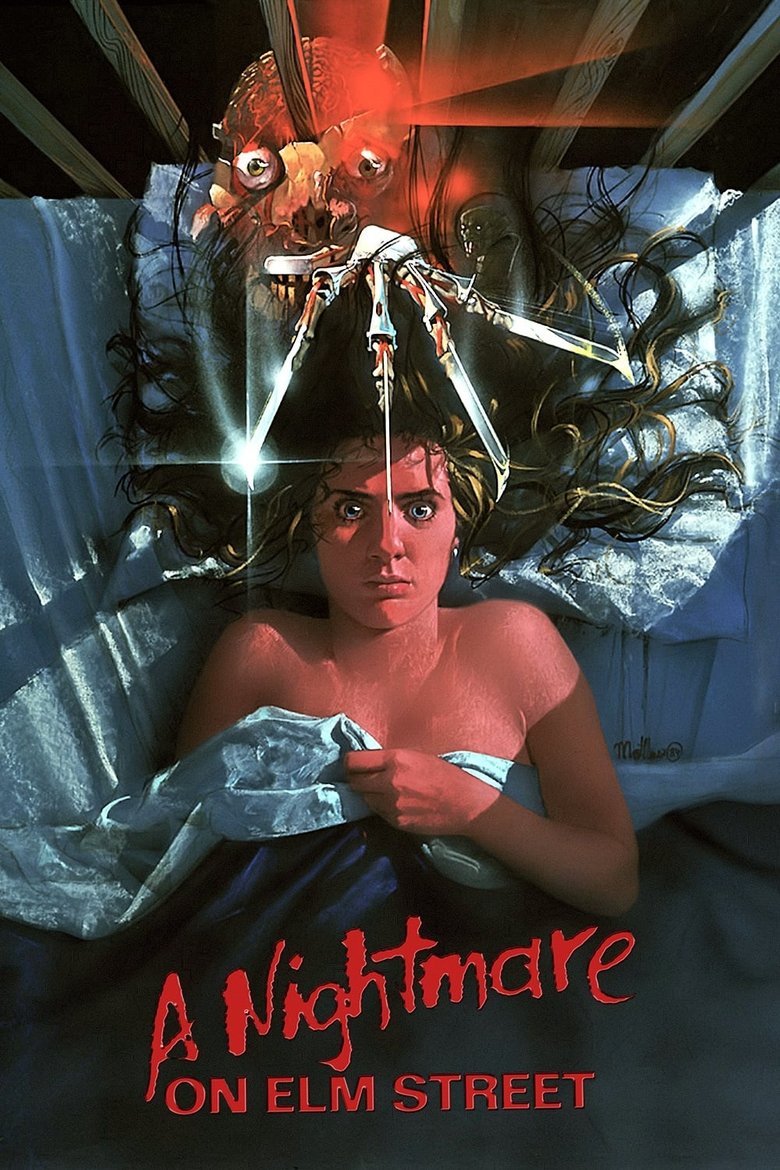 A Nightmare on Elm Street (1984) — affiche film et bande-annonce