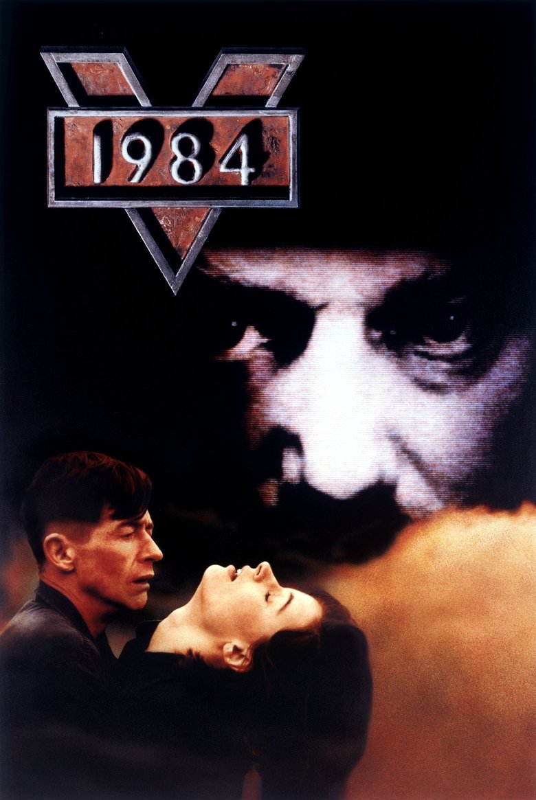 1984 (1984) — affiche film et bande-annonce