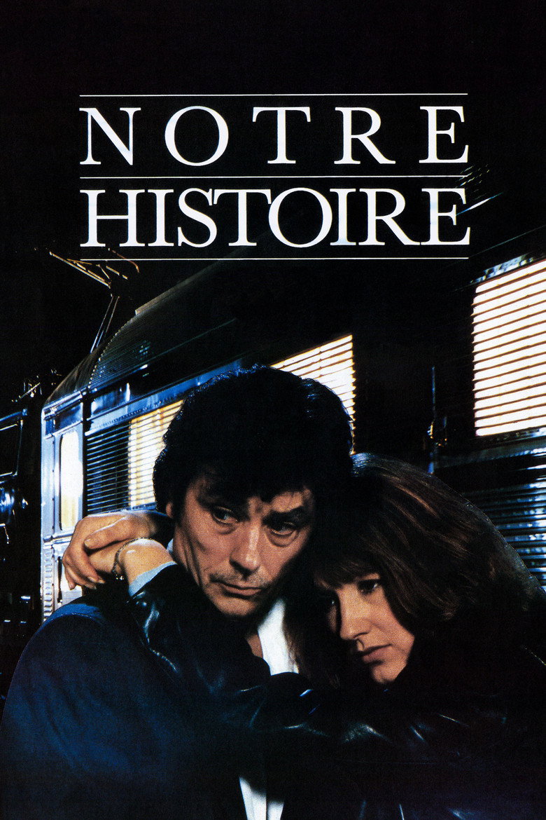 Our History (1984) — affiche film